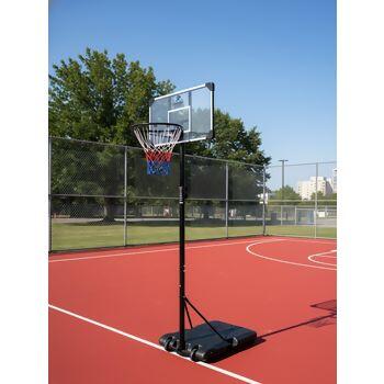 basquete transparente